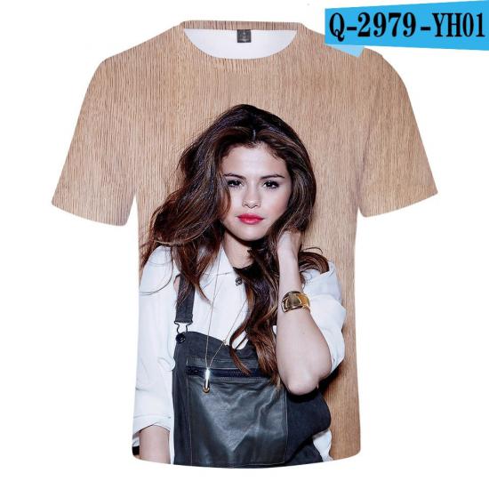 Selena Gomez,Pop,Good for You Tshirt/
