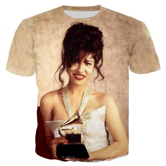Selena Quintanilla,Pop, Always Mine Tshirt