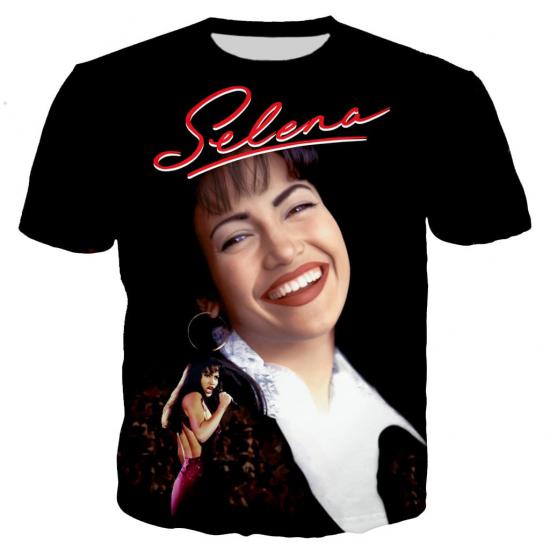 Selena Quintanilla,Pop, Bidi Bidi Bom Bom Tshirt