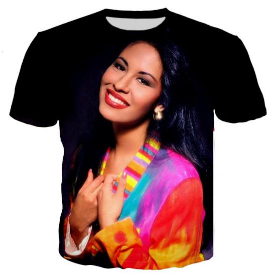 Selena Quintanilla,Pop, La Llamada Tshirt/