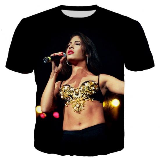 Selena Quintanilla,Pop, My Love Tshirt/