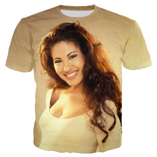 Selena Quintanilla,Pop, Wherever You Are Tshirt/