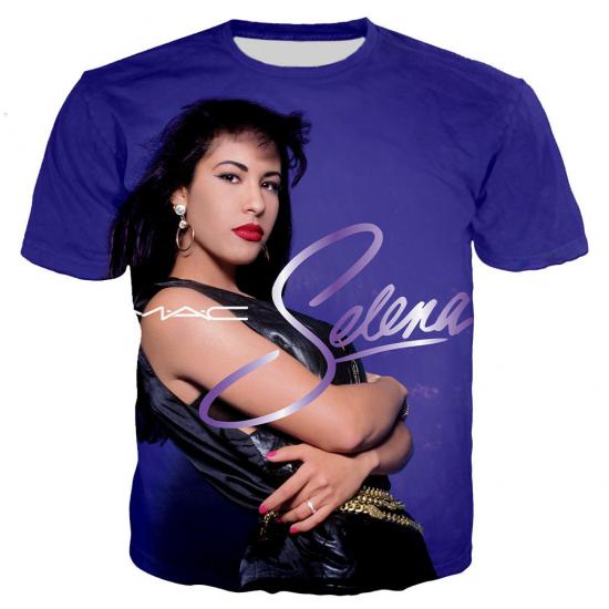 Selena Quintanilla,Pop, Ya Ves Tshirt