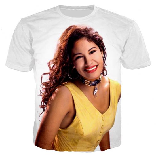 Selena Quintanilla,Pop,Captive Heart Tshirt/