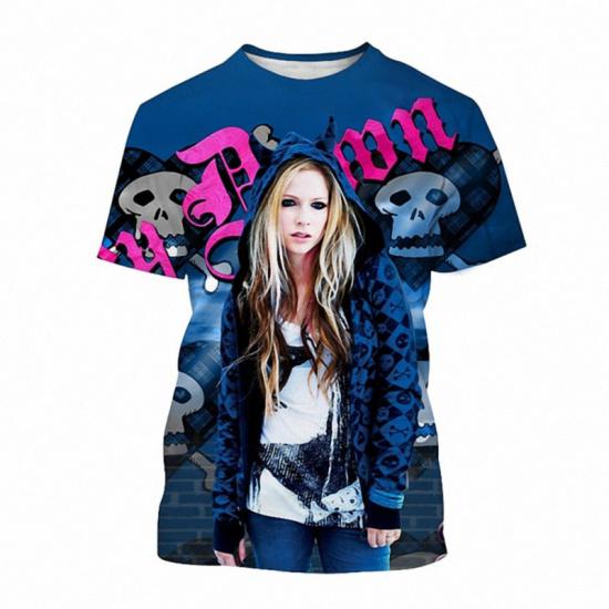 Avril Lavigne,Pop punk , pop rock,alternative rock,Don’t Tell Me Tshirt/