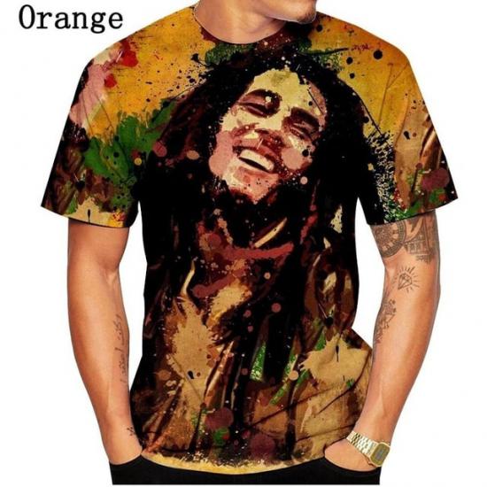 Bob Marley,Reggae,No Woman No Cry Tshirt/