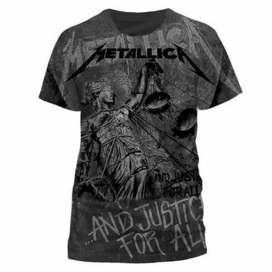 Metallica,Metal,The Four Horsemen Tshirt