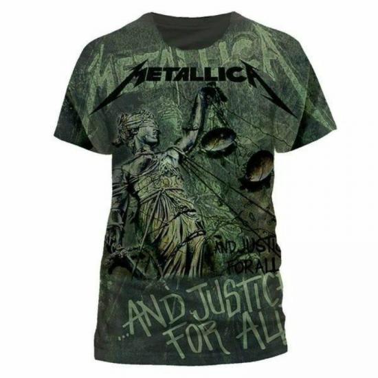 Metallica,Metal,Fuel Tshirt/