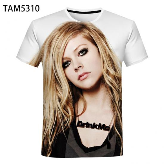 Avril Lavigne,Pop-punk , pop rock,alternative rock,Bite Me Tshirt