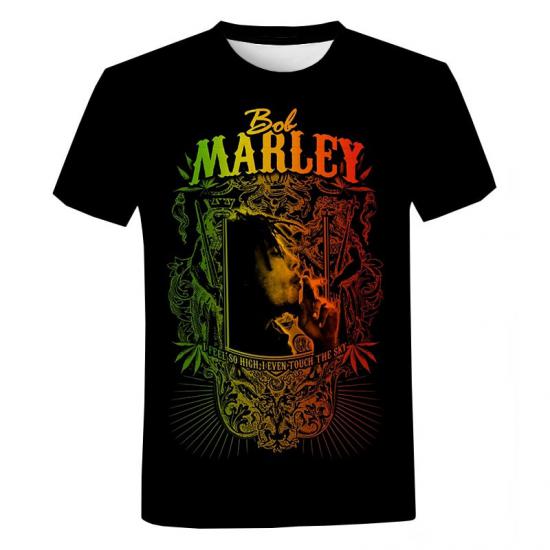 Bob Marley,Reggae,Natural Mystic Tshirt