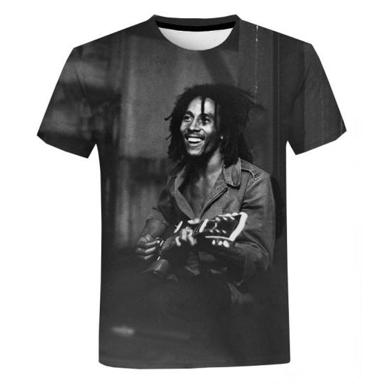 Bob Marley,Reggae,Nice Time Tshirt