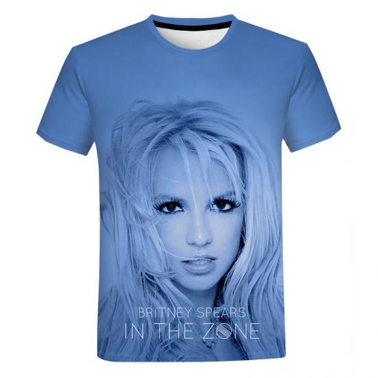 Britney Spears,Pop,dance pop,Gimme More Tshirt/