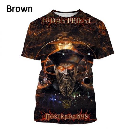 Judas Priest,Heavy Metal Band,Deceiver Tshirt/
