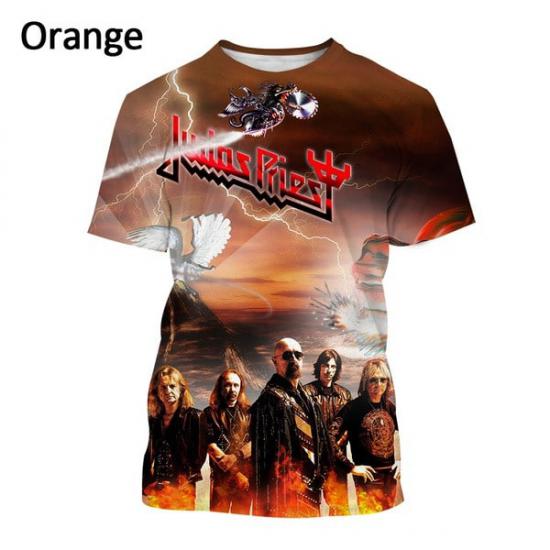 Judas Priest,Heavy Metal Band,Jawbreaker Tshirt/