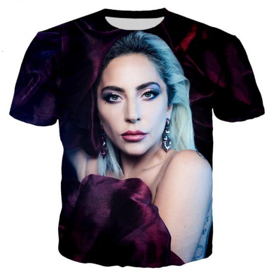 Lady Gaga,Pop,Before I Cry Tshirt