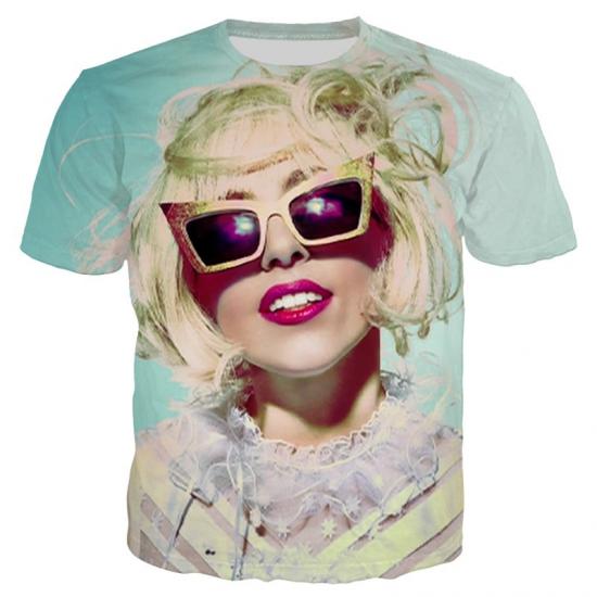 Lady Gaga,Pop,Gypsy Tshirt/