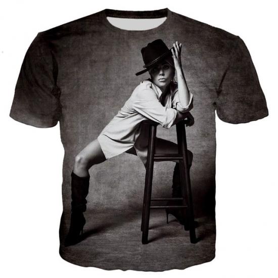 Lady Gaga,Pop,Telephone Tshirt