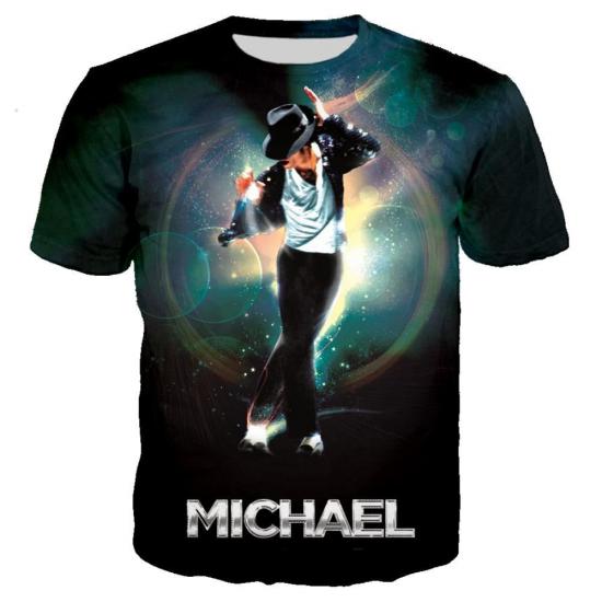 Michael Jackson,Pop,Bad Tshirt/