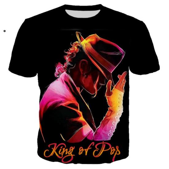Michael Jackson,Pop,Lovely One Tshirt
