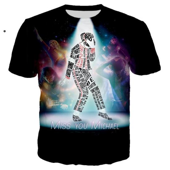 Michael Jackson,Pop,Scream Tshirt/