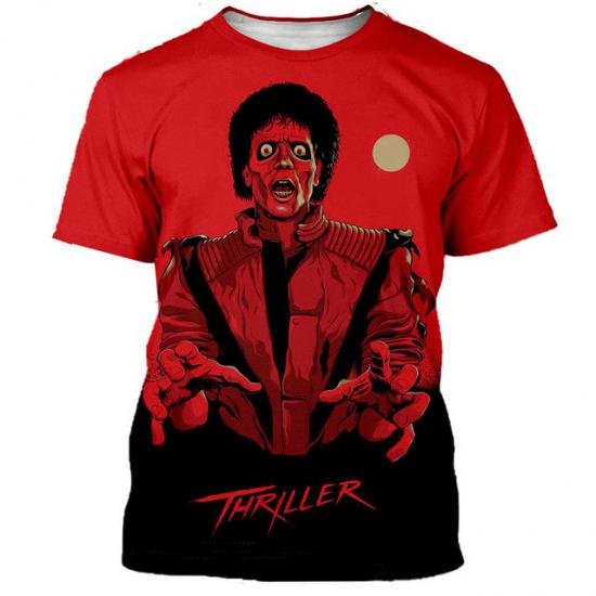 Michael Jackson,Pop,The Girl is Mine Tshirt/