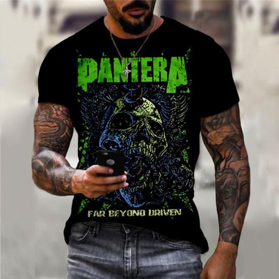 Pantera,Heavy Metal,Far Beyond Driven Tshirt