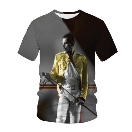 Queen,Freddie Mercury,Rock, I Want It All Tshirt/