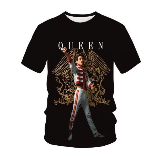 Queen,Freddie Mercury,Rock,A Night At The Opera Tshirt