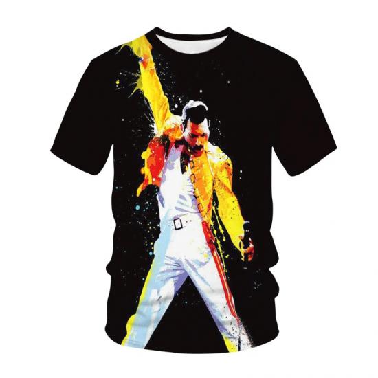 Queen,Freddie Mercury,Rock,Liar Tshirt