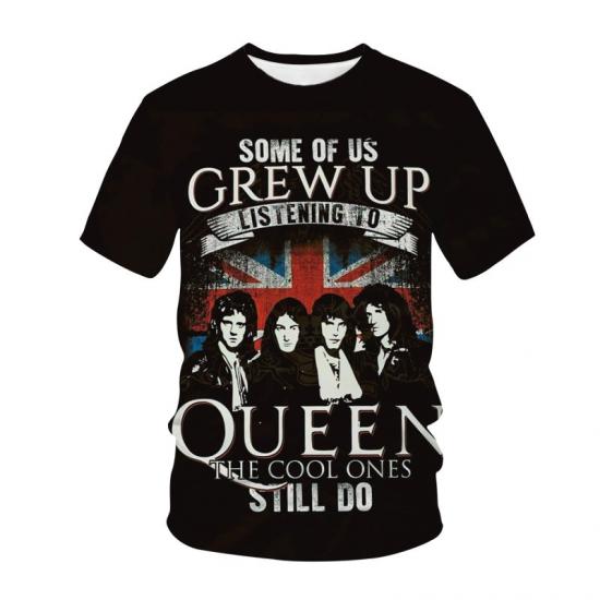 Queen,Freddie Mercury,Rock,Love Of My Life Tshirt/