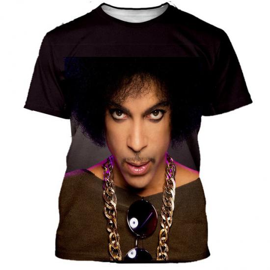 Prince,Funk,rock, R&B,pop,‎soul,Batdance Tshirt/