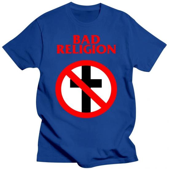 Bad Religon,Punk Rock,Hardcore,Infected,Skyblue Tshirt/