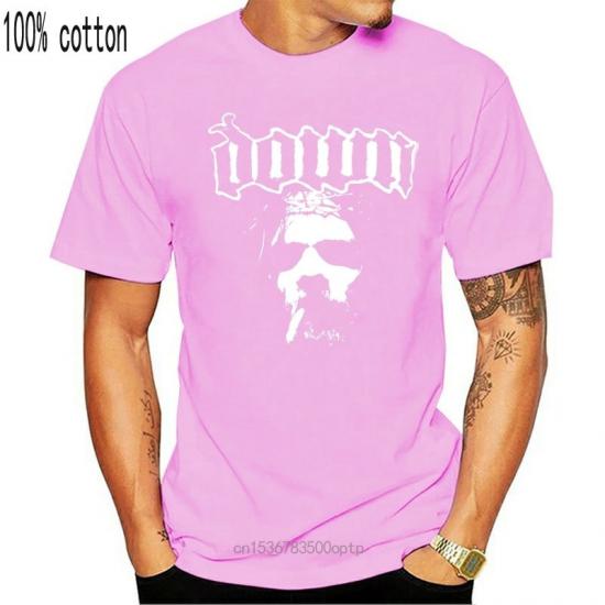 Down,Sludge Metal Southern Metal‎,Smoking Jesus,Pink Tshirt