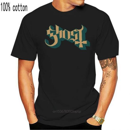 Ghost,Hard Rock,Heavy Metal,Doom Metal Tshirt/