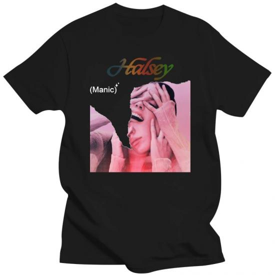 Halsey ,Pop,Electronic, Alternative Rock, Tshirt