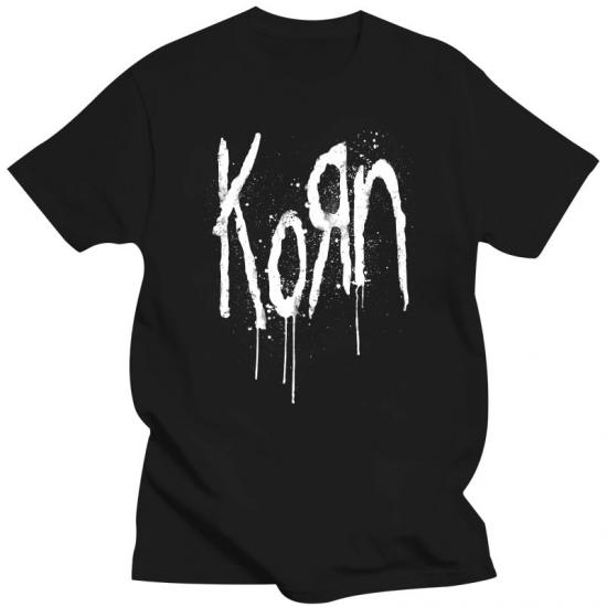 Korn,Nu metal, alternative metal, industrial metal, Tshirt/