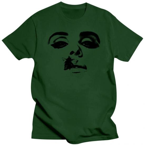 Lana Del Rey, Alt-Pop,Baroque Pop,Rock‎,green Tshirt