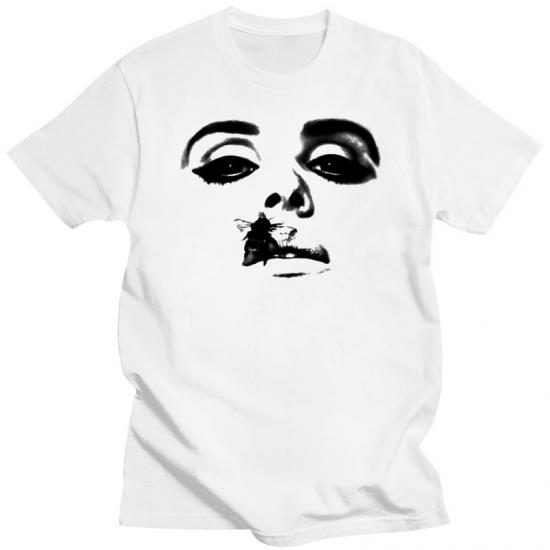Lana Del Rey, Alt-Pop,Baroque Pop,Rock‎,white Tshirt