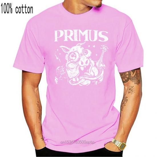 Primus,Alternative Metal,Funk Metal,Pink Tshirt