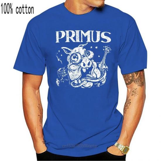 Primus,Alternative Metal,Funk Metal,Skyblue Tshirt