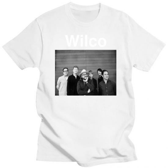 Wilco,Alternative Rock and Alternative Country,wilco band tour 2019-2020 Tshirt