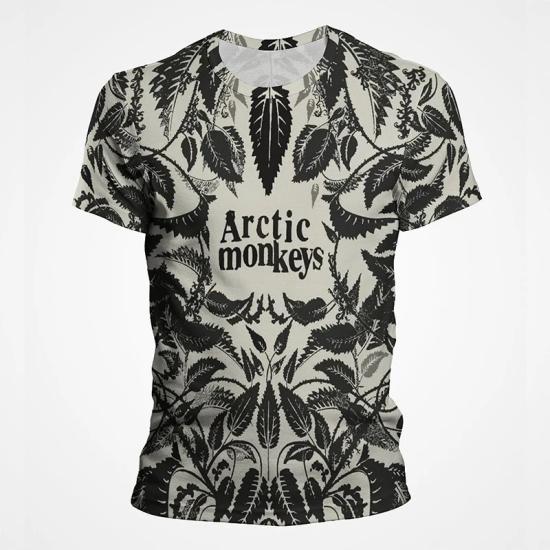 Artic Monkeys Music Band T shirt/