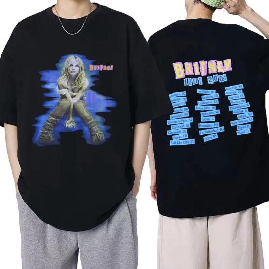 Britney Spears Music Fan T shirt