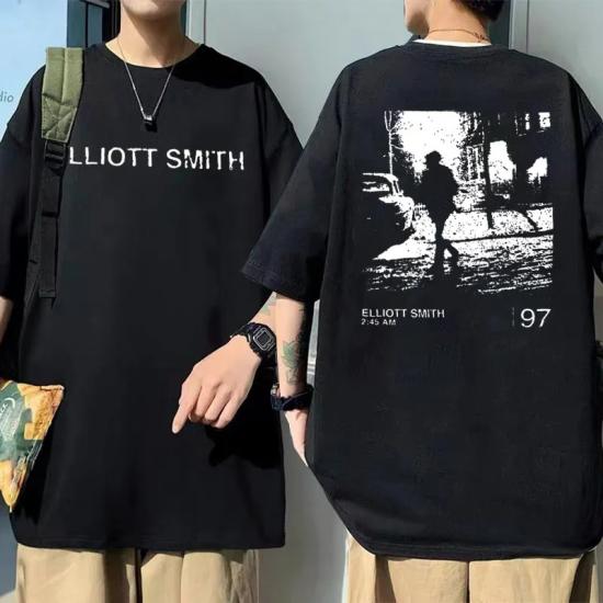 Elliott Smith T Shirts