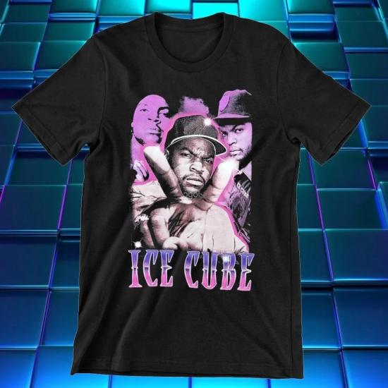 Ice Cube Peace T shirt/