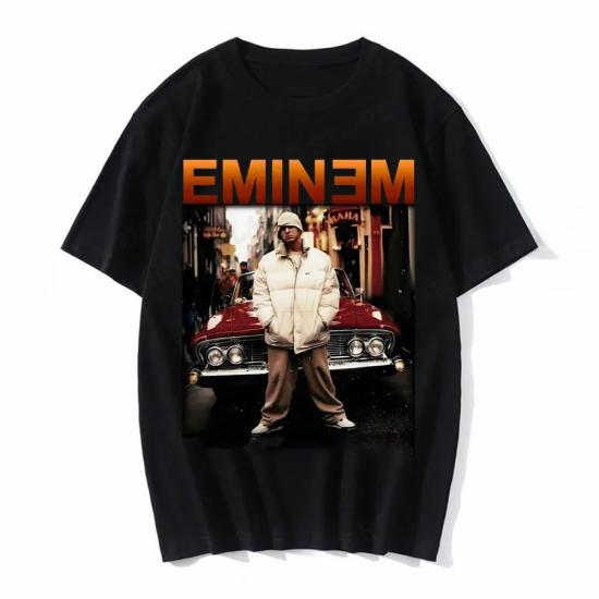 Eminem T shirt,Hip Hop Rap T shirt
