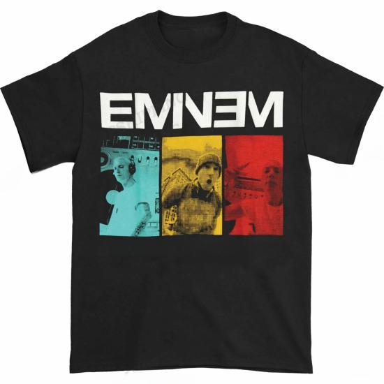 Eminem T shirt,Hip Hop Rap T shirt/