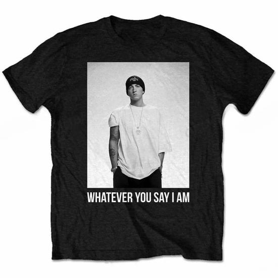 Eminem T shirt,Hip Hop Rap T shirt/