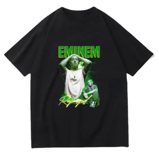 Eminem T shirt,Hip Hop Rap T shirt