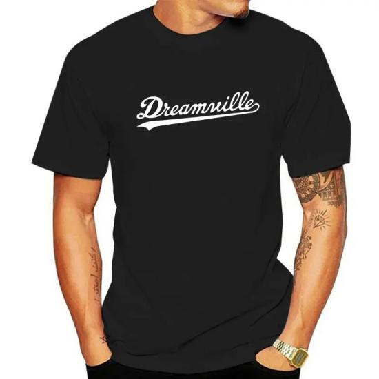 J Cole, Dreamville T shirt,Hip Hop Rap T shirt